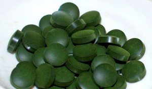 Spiruline bio idéal pour la santé des cheveux