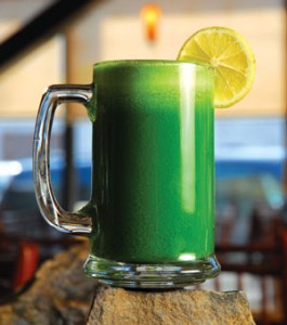 Spiruline bio une algue riche en nutriments essentiels